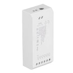 For Zigbee LED Driver Smart Home LED Strip Controller RGB+CW Light Strip Controller with App DC12~24V