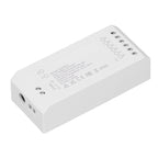 For Zigbee LED Driver Smart Home LED Strip Controller RGB+CW Light Strip Controller with App DC12~24V