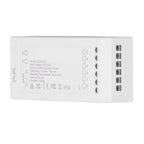 For Zigbee LED Driver Smart Home LED Strip Controller RGB+CW Light Strip Controller with App DC12~24V