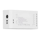 For Zigbee LED Driver Smart Home LED Strip Controller RGB+CW Light Strip Controller with App DC12~24V
