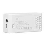 For Zigbee LED Driver Smart Home LED Strip Controller RGB+CW Light Strip Controller with App DC12~24V
