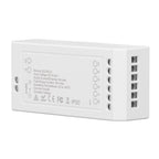 For Zigbee LED Driver Smart Home LED Strip Controller RGB+CW Light Strip Controller with App DC12~24V