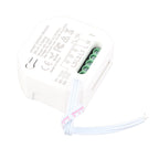 Smart Light Switch Module WiFi Home Light Switch Control 3 Gang Wireless Support Smart Speaker for Tuya