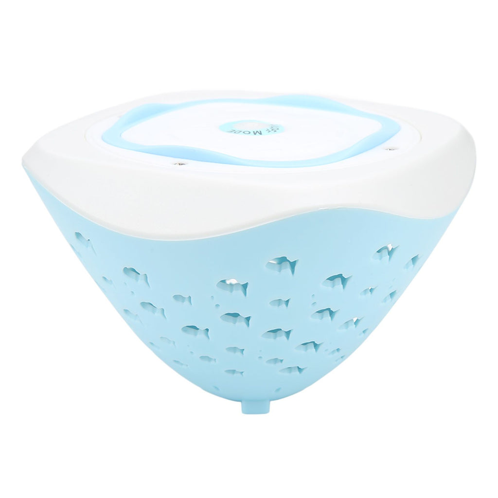 LED Bathtub Projector Light Waterproof Floating Swim Pool Lights Underwater Bath Pool Light