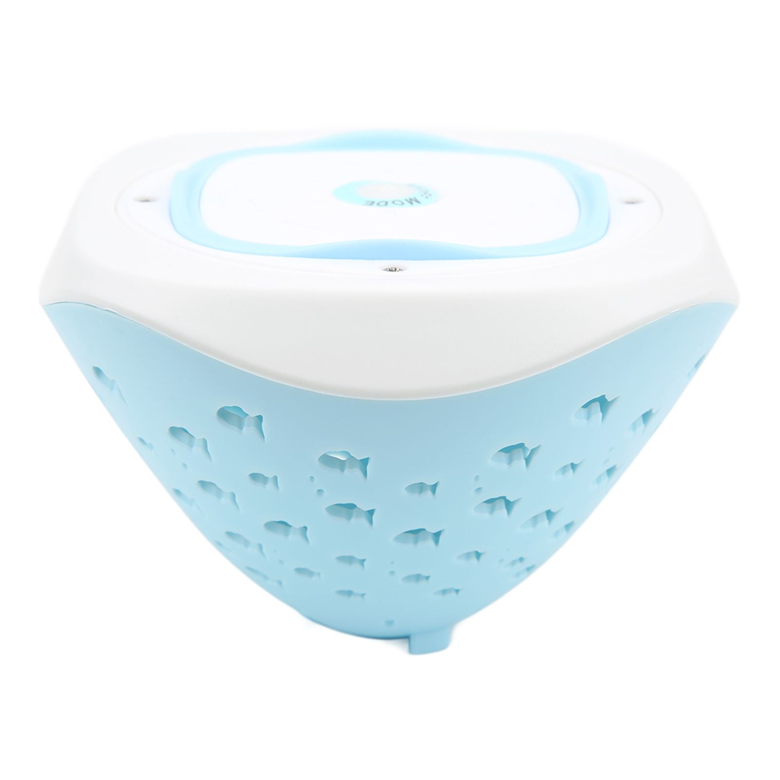 LED Bathtub Projector Light Waterproof Floating Swim Pool Lights Underwater Bath Pool Light