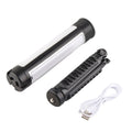 Work Light Three Sides Foldable LED with Tripod USB Charging Camping Lamp for Outdoor Shooting