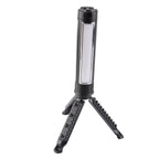 Work Light Three Sides Foldable LED with Tripod USB Charging Camping Lamp for Outdoor Shooting