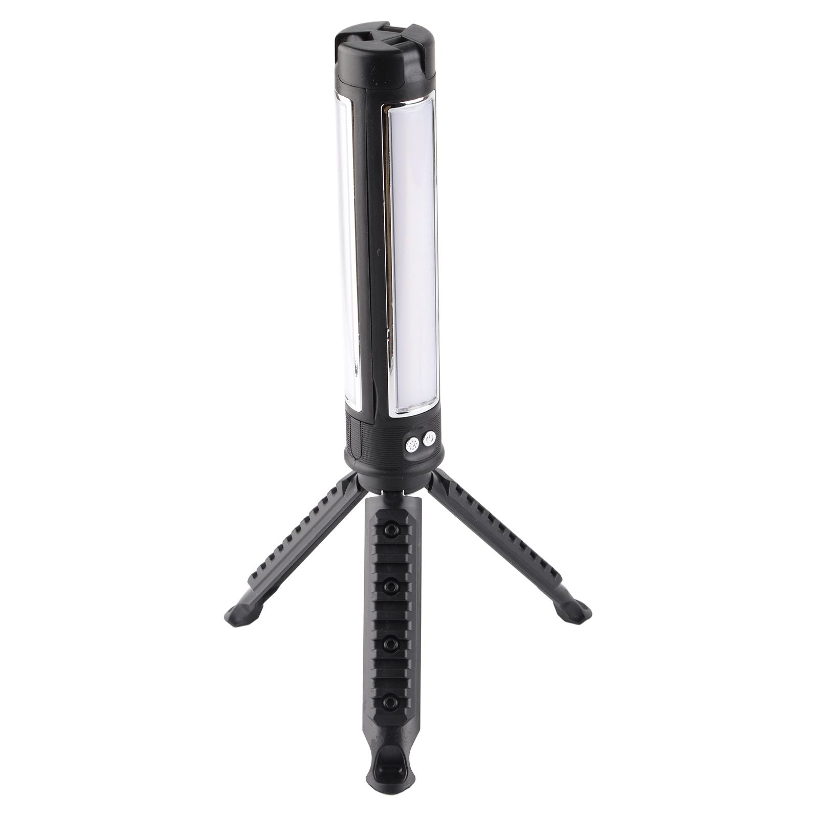 Work Light Three Sides Foldable LED with Tripod USB Charging Camping Lamp for Outdoor Shooting