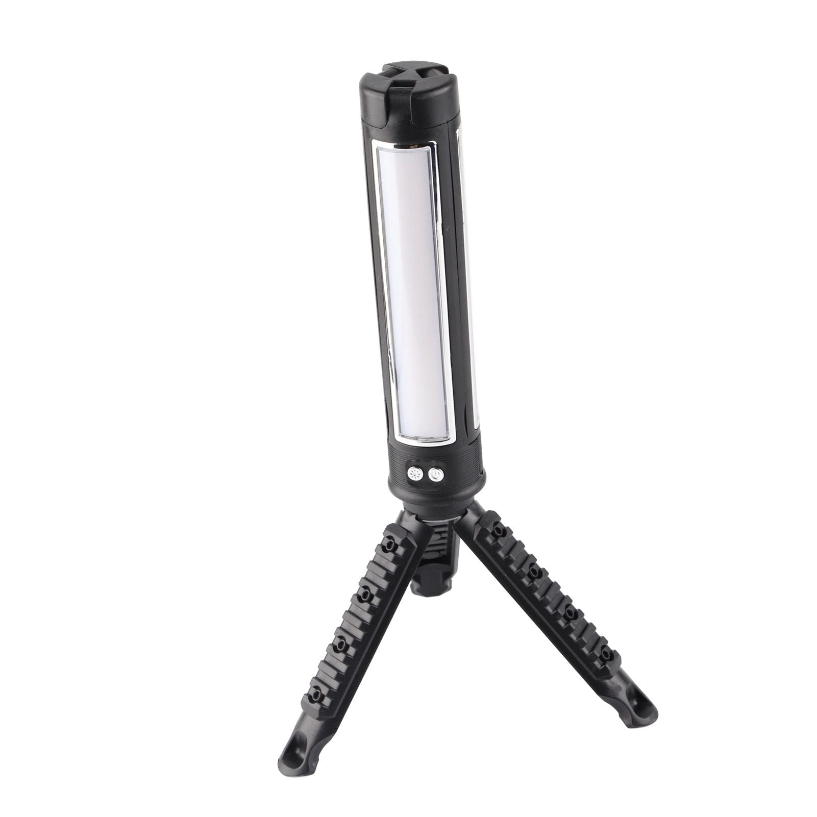 Work Light Three Sides Foldable LED with Tripod USB Charging Camping Lamp for Outdoor Shooting