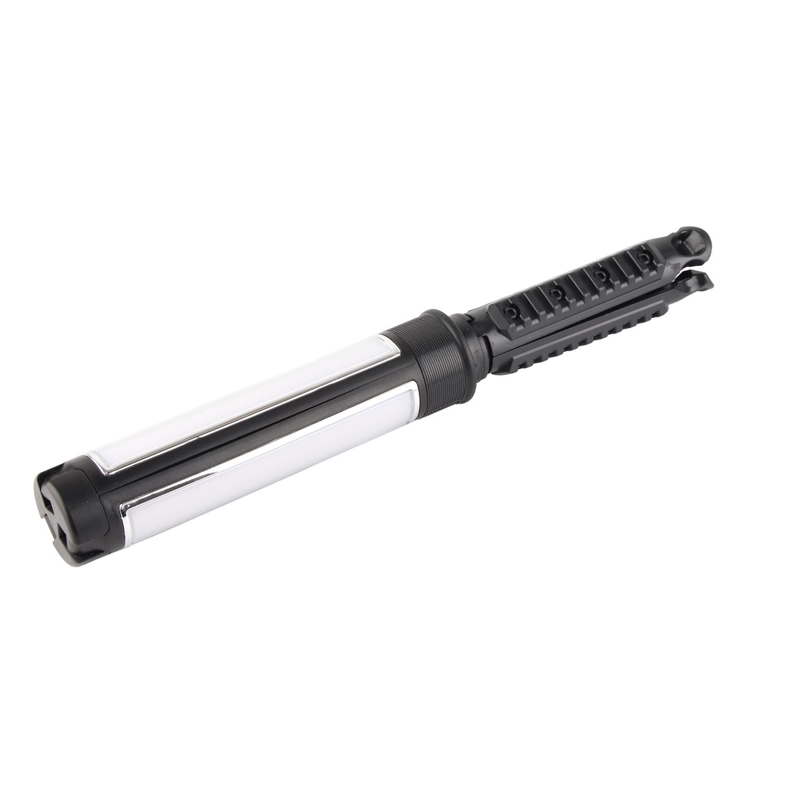 Work Light Three Sides Foldable LED with Tripod USB Charging Camping Lamp for Outdoor Shooting