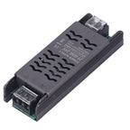 24V Power Supply 60W DC24V IP20 AC110 to 260V to 24V Copper Aluminum Alloy Hollow Design LED Transformer