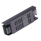 24V Power Supply 60W DC24V IP20 AC110 to 260V to 24V Copper Aluminum Alloy Hollow Design LED Transformer