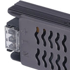 24V Power Supply 60W DC24V IP20 AC110 to 260V to 24V Copper Aluminum Alloy Hollow Design LED Transformer