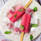 50PCS Acrylic Popsicle Sticks Reusable Cakesicle Sticks Party Favors for DIY Ice Cream Popsicle