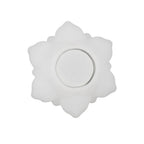 Flower Resin Mold Candle Holder Mold Silicone Mold for DIY Jewelry Box Candy Box Home Table Decor