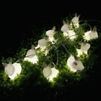 1.5m Easter Rabbit String Light 10 LED Lamp Easter Bunny Decorative Light Easter Decoration Happy Easter Decor