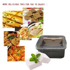 Tofu Press Remove Water from Tofu Kitchen Tofu Mold for Home Gadget Dishwasher Safe