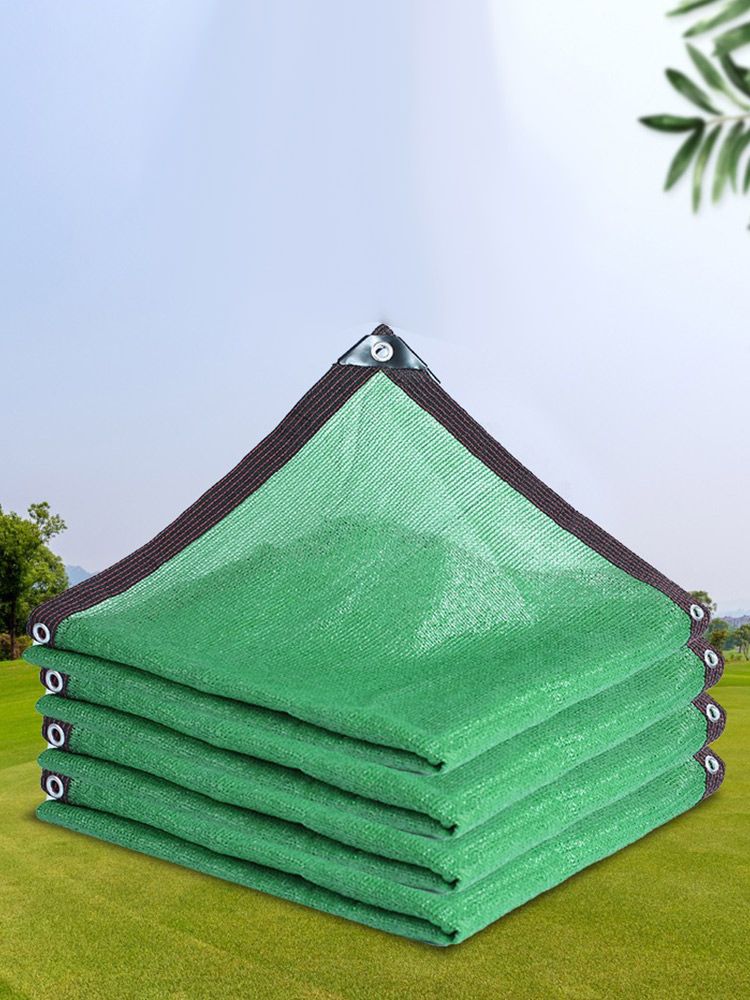 Garden Net Sun Shade Plant Cover Durable Shade Net Screen for Garden Greenhouse Flower Trees Fence