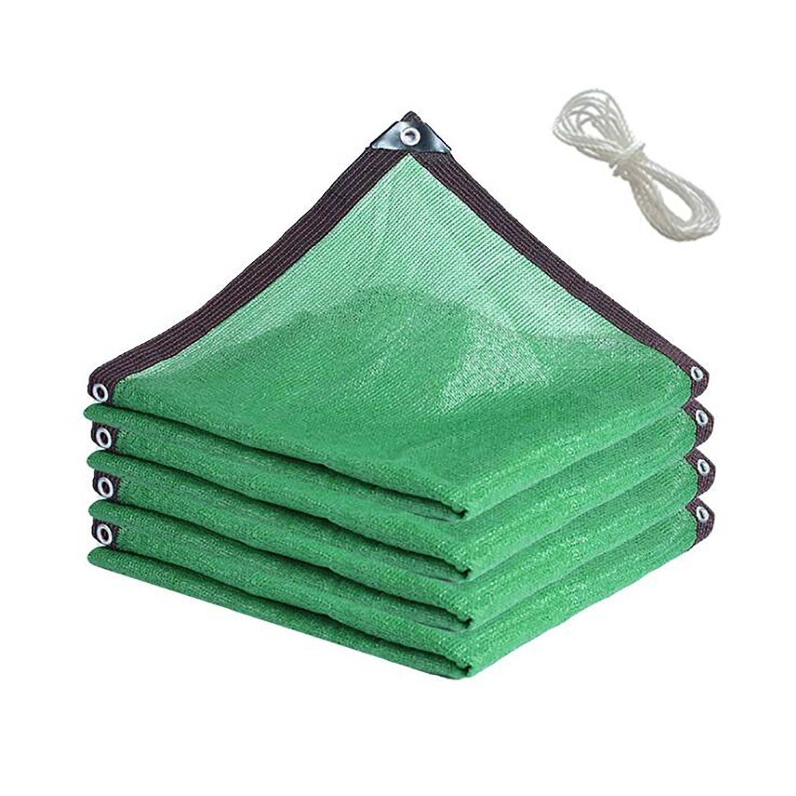 Garden Net Sun Shade Plant Cover Durable Shade Net Screen for Garden Greenhouse Flower Trees Fence