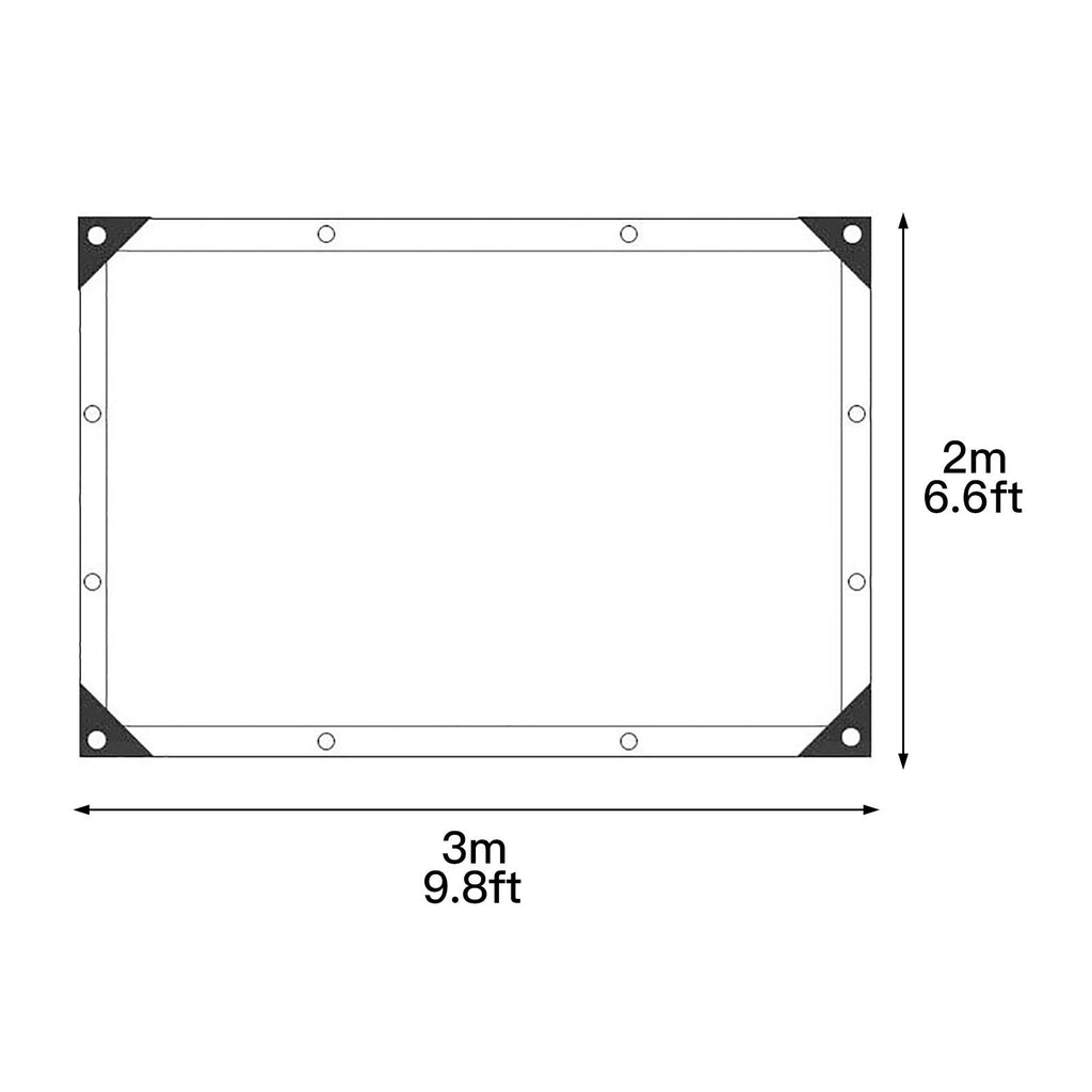 Garden Net Sun Shade Plant Cover Durable Shade Net Screen for Garden Greenhouse Flower Trees Fence