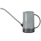 Succulent Watering Bottle Plastic Transparent Watering Bottle Long Nozzle Watering Pot