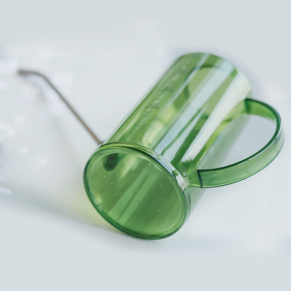 Succulent Watering Bottle Plastic Transparent Watering Bottle Long Nozzle Watering Pot