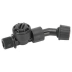 3Pcs G3/8 DN10 Spray Nozzles Agricultural Electric Insecticide Sprayer Accessories