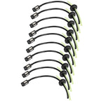 10Pcs Fuel Filter Hose Assembly Kit Replacement for GX35 Lawn Mower Brush Cutter Parts