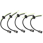 10Pcs Fuel Filter Hose Assembly Kit Replacement for GX35 Lawn Mower Brush Cutter Parts