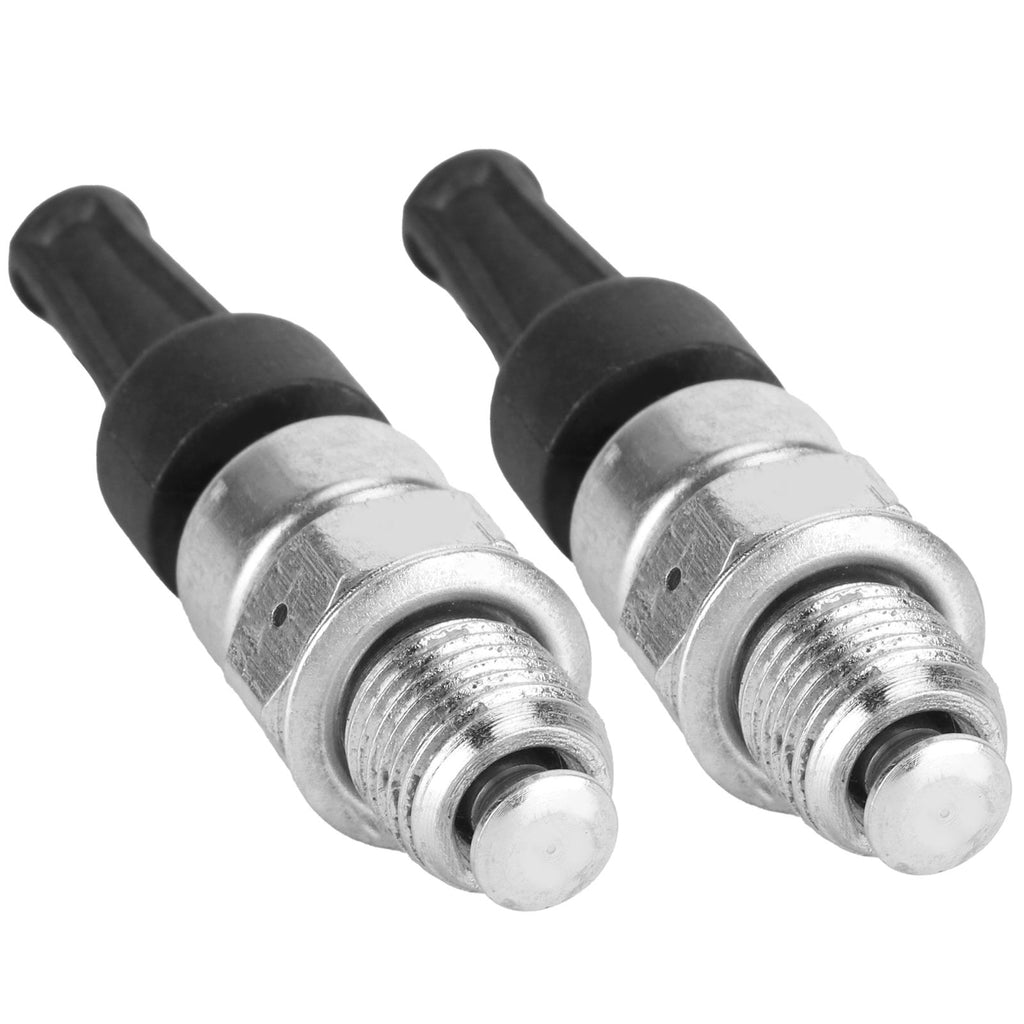 2PCS Cylinder Decompression Valve Replacement Fit for STIHL TS400 TS410 TS420 TS460 TS700 TS800