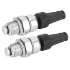 2PCS Cylinder Decompression Valve Replacement Fit for STIHL TS400 TS410 TS420 TS460 TS700 TS800