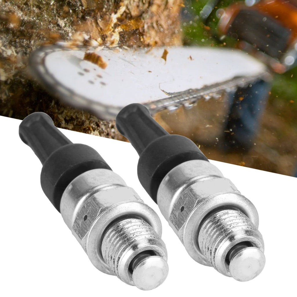 2PCS Cylinder Decompression Valve Replacement Fit for STIHL TS400 TS410 TS420 TS460 TS700 TS800
