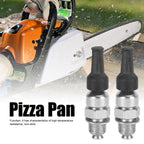 2PCS Cylinder Decompression Valve Replacement Fit for STIHL TS400 TS410 TS420 TS460 TS700 TS800