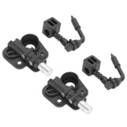 2 Set Oil Pump Assembly Fit for Partner 350 351 352 370 371 390 Chainsaw Tool Parts