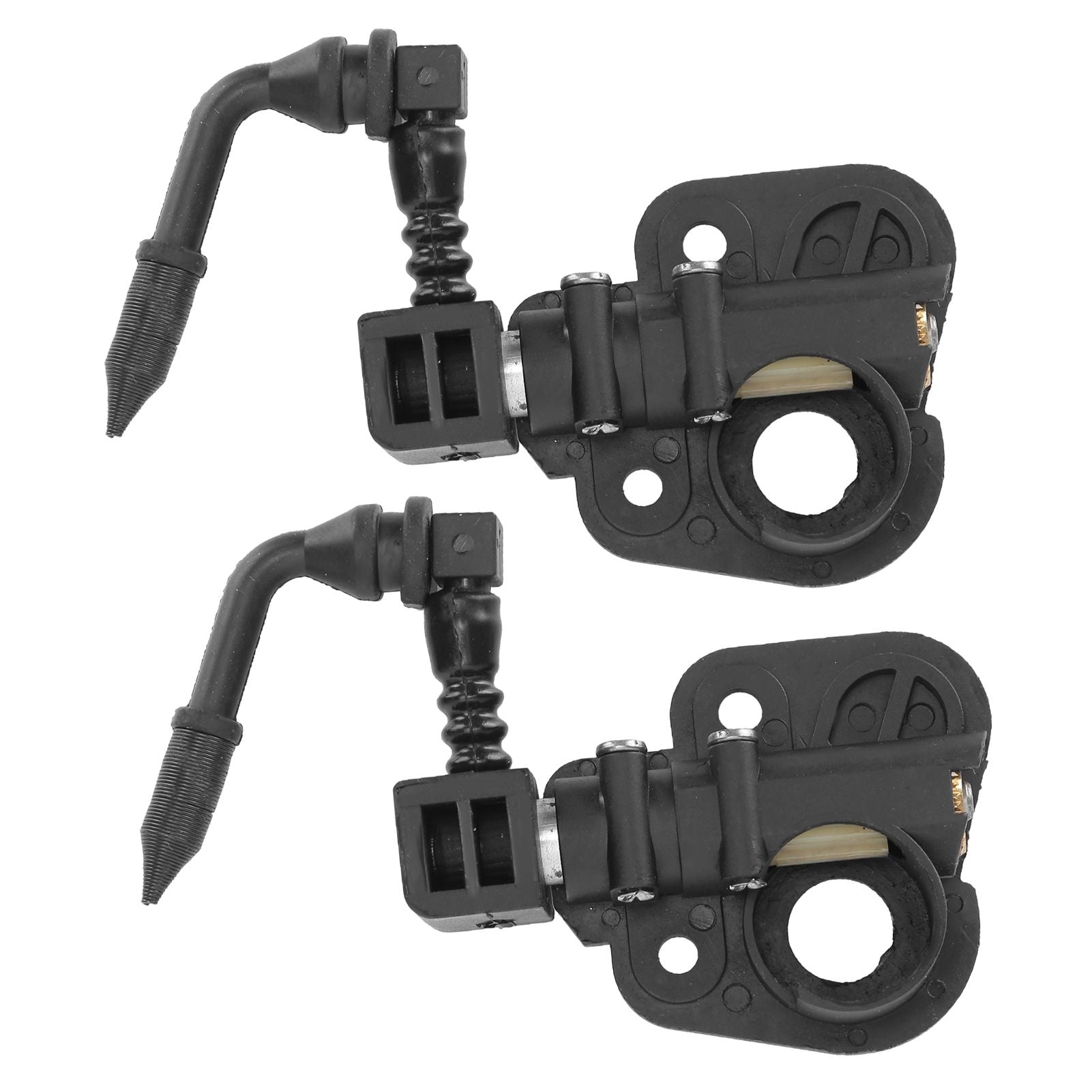 2 Set Oil Pump Assembly Fit for Partner 350 351 352 370 371 390 Chainsaw Tool Parts