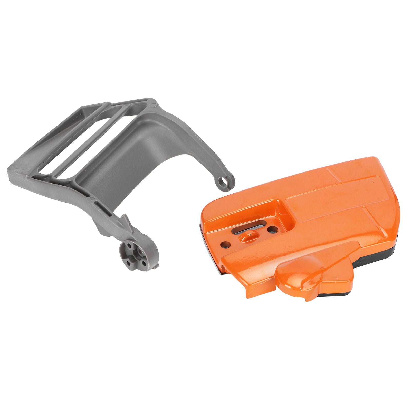 Chain Brake Side Cover Hand Guard Fit for Husqvarna 340 345 350 Chainsaw Tool Parts