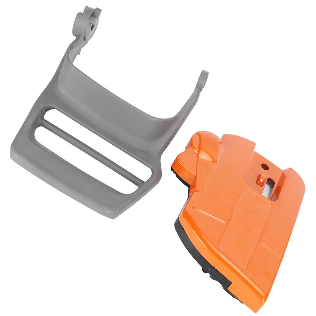 Chain Brake Side Cover Hand Guard Fit for Husqvarna 340 345 350 Chainsaw Tool Parts