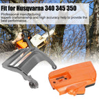 Chain Brake Side Cover Hand Guard Fit for Husqvarna 340 345 350 Chainsaw Tool Parts