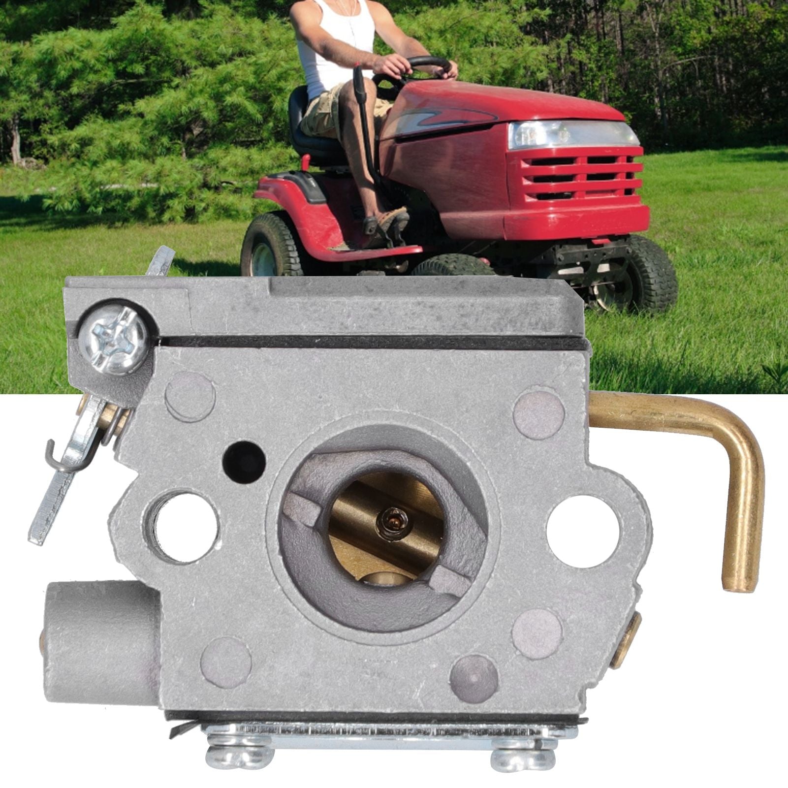 Aluminum Carburetor Chainsaw Accessories Fit for TB20CS TB20DC TB310QS TB320BV TB65SS TB70FH TB70SS