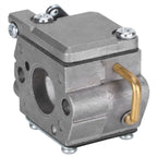 Lawn Car Carburetor Replacement Fit for TroyBilt TB10CS TB20CS TB20DS TB65SS TB70SS TB90B