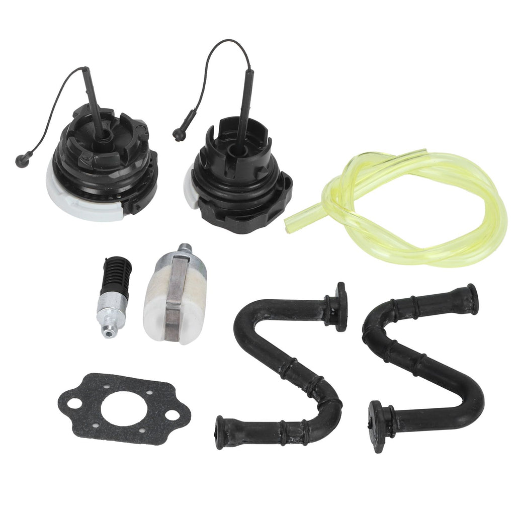 Fuel Oil Cap Replacement Hose Filter Kit Chainsaw Accessories Fit for Stihl MS261 MS271 MS291