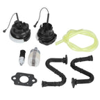 Fuel Oil Cap Replacement Hose Filter Kit Chainsaw Accessories Fit for Stihl MS261 MS271 MS291