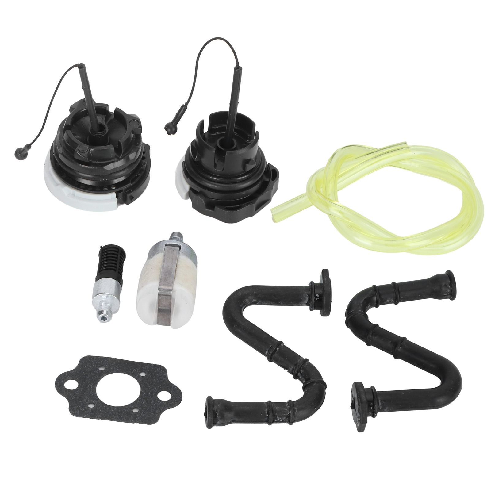 Fuel Oil Cap Replacement Hose Filter Kit Chainsaw Accessories Fit for Stihl MS261 MS271 MS291