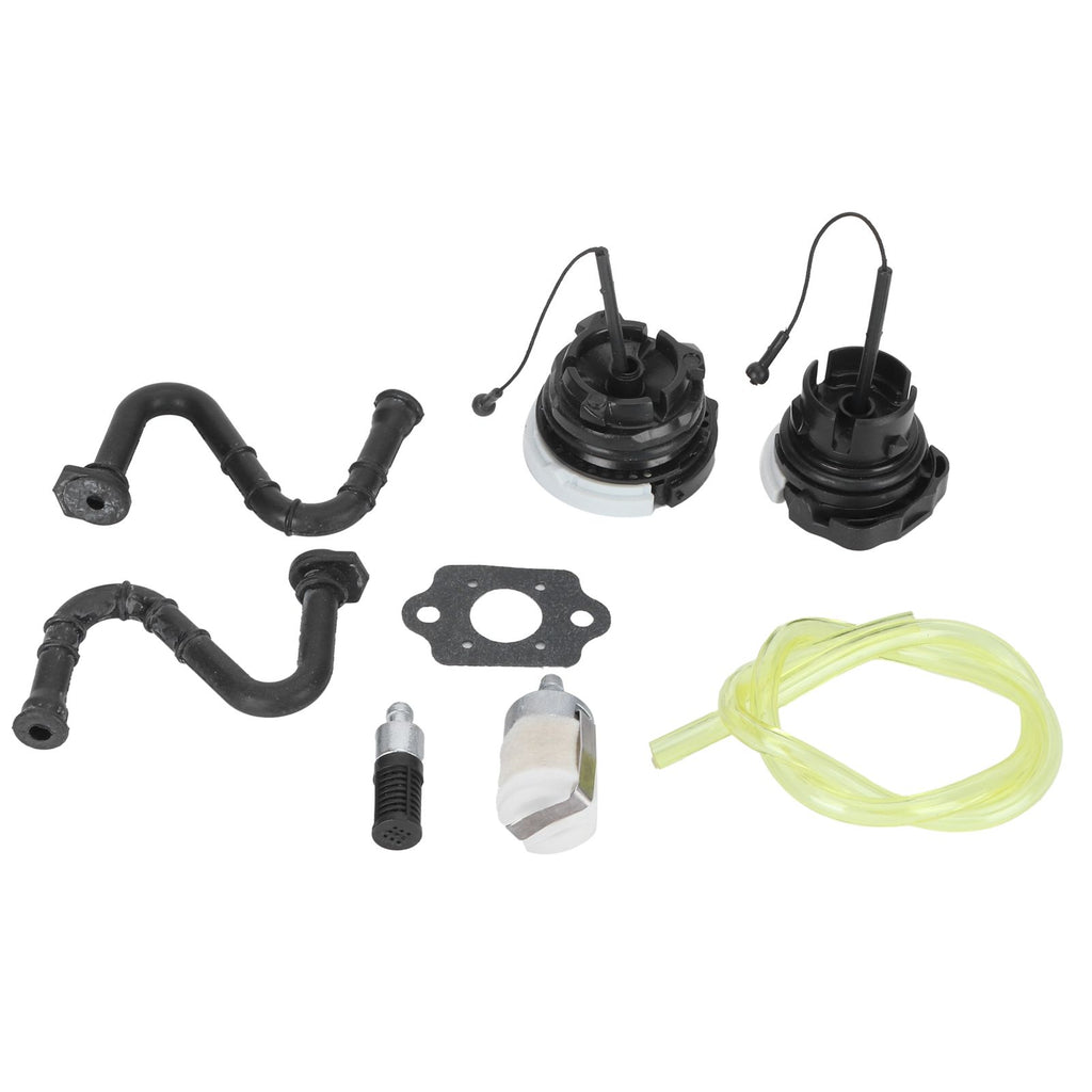 Fuel Oil Cap Replacement Hose Filter Kit Chainsaw Accessories Fit for Stihl MS261 MS271 MS291