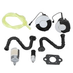 Fuel Oil Cap Replacement Hose Filter Kit Chainsaw Accessories Fit for Stihl MS261 MS271 MS291