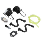 Fuel Oil Cap Replacement Hose Filter Kit Chainsaw Accessories Fit for Stihl MS261 MS271 MS291