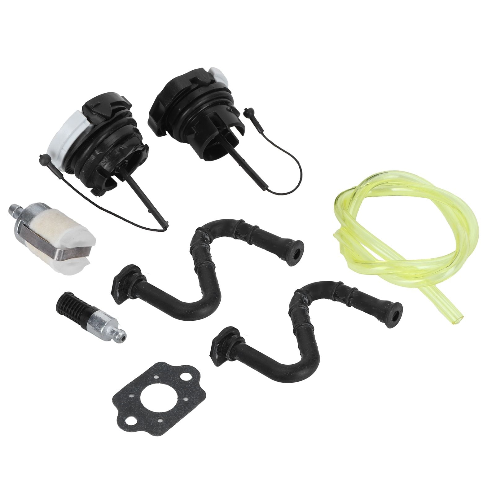 Fuel Oil Cap Replacement Hose Filter Kit Chainsaw Accessories Fit for Stihl MS261 MS271 MS291