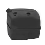 Exhaust Muffler Silencer Deflector Kit Accessory Fit for Husqvarna 61 268 272 272XP