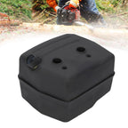 Exhaust Muffler Silencer Deflector Kit Accessory Fit for Husqvarna 61 268 272 272XP