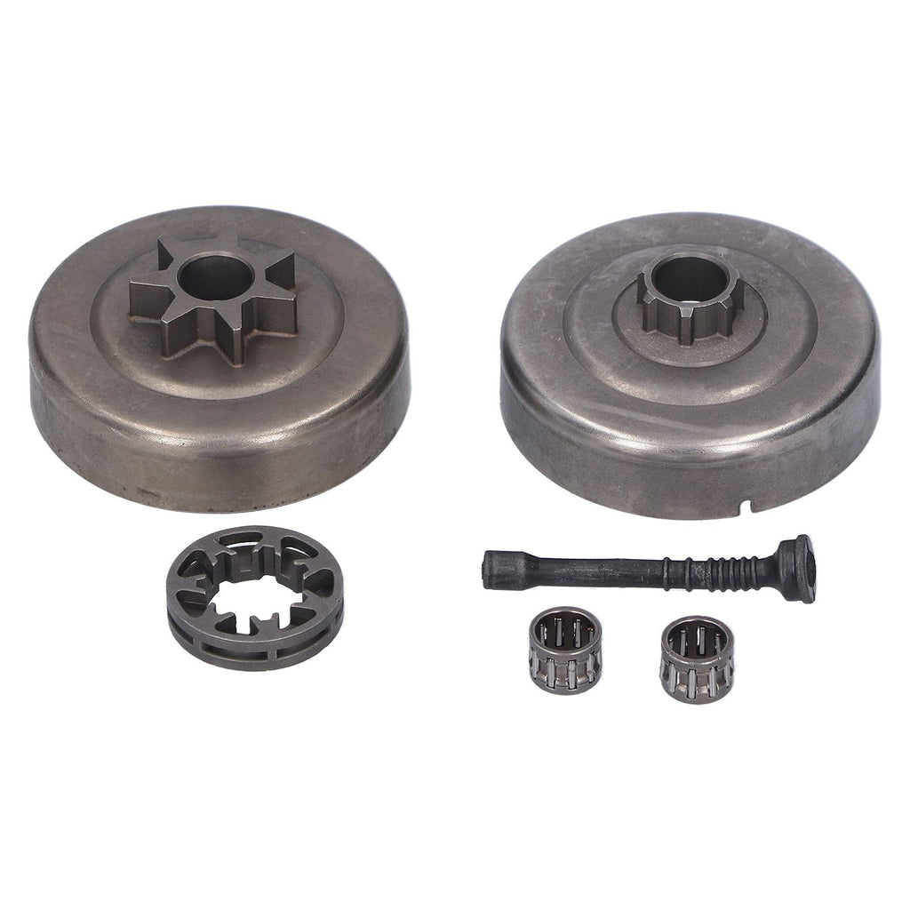 Clutch Drum Bearing 7‑325 Rim Sprocket Replacement Fit for Stihl MS250 Chainsaw